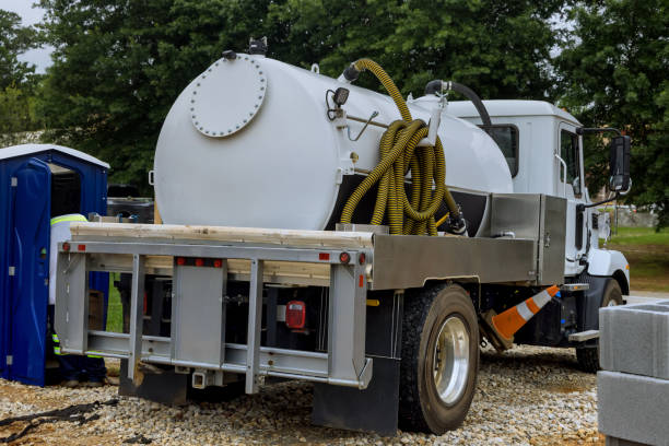 Best Portable toilet rental cost  in Bear Creek, AK