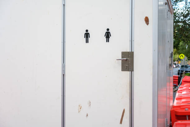 Best Local porta potty services  in Bear Creek, AK